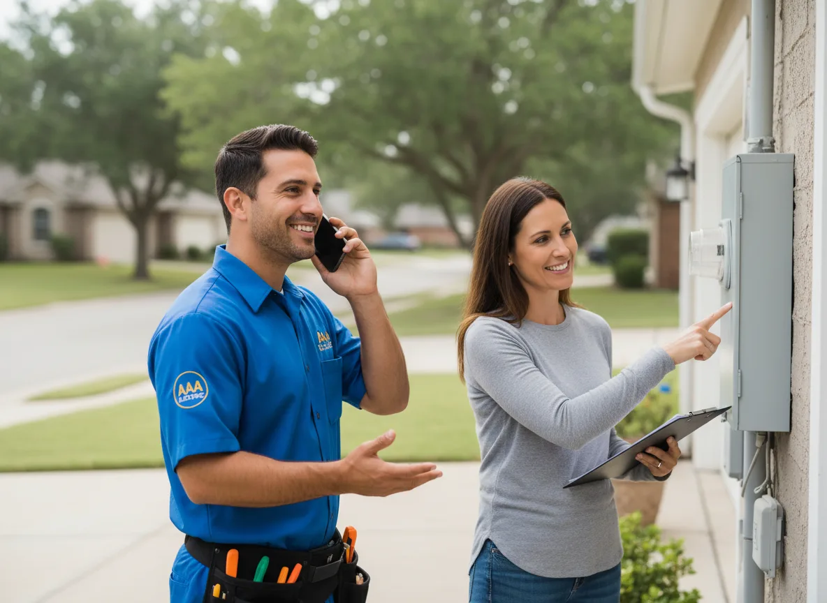 Electrical Repair Fluvanna, TX FAQs